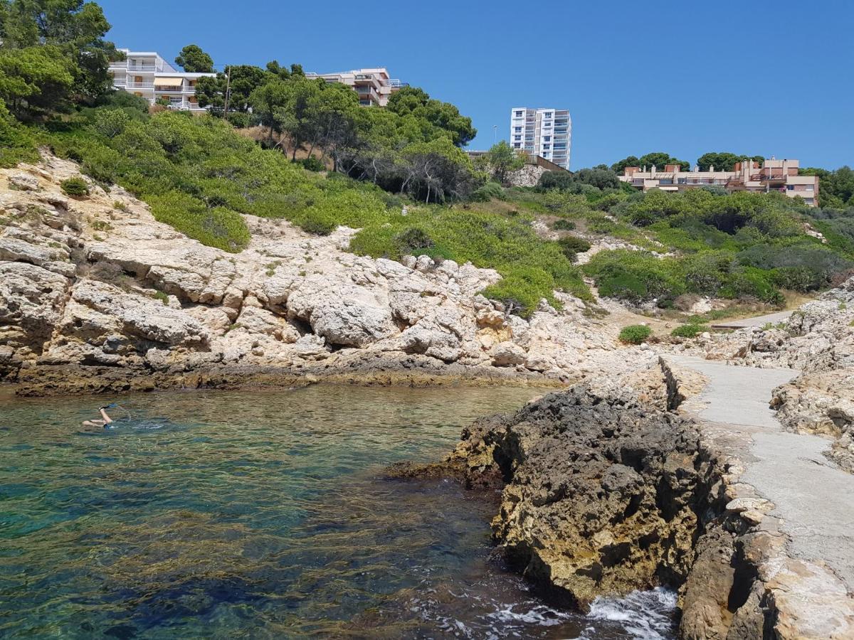 살루 Apartamento Con Vistas Al Mar 아파트 외부 사진